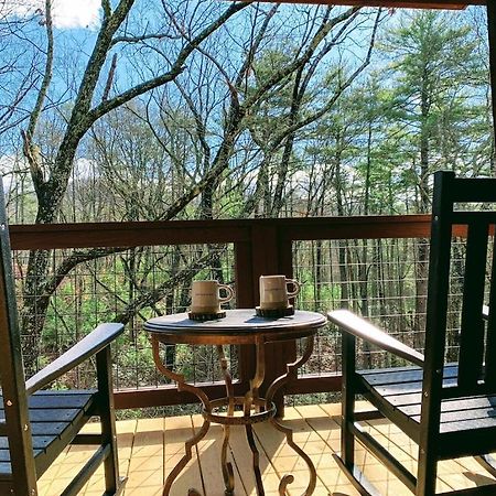 Nordic Mountain Modern Lodge - Family Friendly Luxury Cabin In Walden'S Ridge 세비어빌 외부 사진
